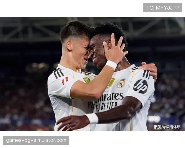 皇马主场6比1大胜摩纳哥 姆巴佩双子星闪耀进攻体系