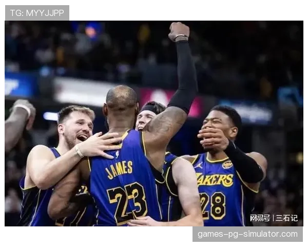 湖人詹皇东契奇球权分配成效 决定球队进攻上限